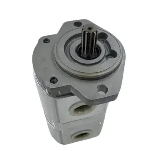 Factory Direct PLP Series PLP20-4 PLP20-6.3 PLP20-7.2 Gear Pump