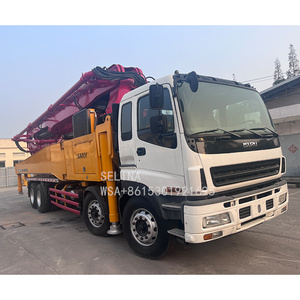 Truk Dump Bekas <span class=keywords><strong>HINO</strong></span> 700 6X4 Jepang, Dijual Murah - Product Image 4