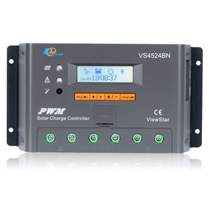 Contrôleur de chargeur solaire Epever VS4524BN PWM avec écran LCD Rs485 - Product Image 1