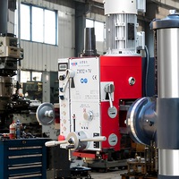Machine de perçage radiale de haute précision WDDM Z3032x7p, certifiée CE, machine de perçage radiale hydraulique, robuste, haute vitesse