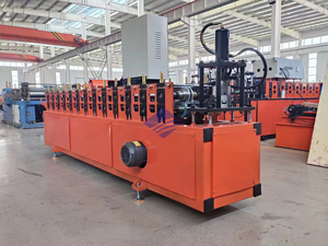 Tốc độ cao thép vách thạch cao khung kim loại Stud và theo dõi hồ sơ cuộn tạo thành máy - Product Image 2