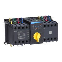 NXZB-63S/4C 63A C63 Interrupteur Automatique Intelligent de Classe CB Chint Ats