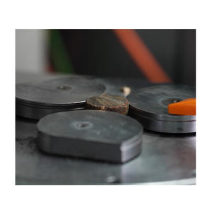 Lirun GPX स्टील-एल एम प्रयोगशाला धातु मिलिंग मशीन 2 अक्ष के लिए बिक्री - Product Image 5