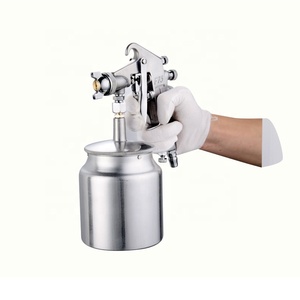 <span class=keywords><strong>Pistola</strong></span> <span class=keywords><strong>de</strong></span> Pulverización <span class=keywords><strong>de</strong></span> Alta Presión <span class=keywords><strong>para</strong></span> <span class=keywords><strong>Compresor</strong></span> <span class=keywords><strong>de</strong></span> <span class=keywords><strong>Aire</strong></span>, <span class=keywords><strong>Pistola</strong></span> <span class=keywords><strong>de</strong></span> Pintura Neumática <span class=keywords><strong>de</strong></span> Baja Presión <span class=keywords><strong>para</strong></span> <span class=keywords><strong>Pintar</strong></span> <span class=keywords><strong>Paredes</strong></span>, Boquilla <span class=keywords><strong>de</strong></span> 1.2 mm - Product Image 6