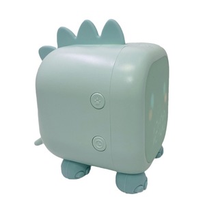 Dinosaur <b>LED</b> Digital Alarm <b>Clock</b> for Kids USB Rechargeable Bedside Night Light Sleep Trainer Tabletop - Product Image 5