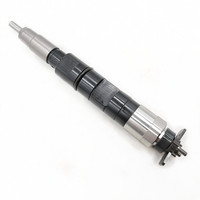 095000-6693 Inyector de Combustible 095000-6693 para Motor de Autobús 6DL
