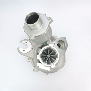 Turbocompresseur CRAFT <span class=keywords><strong>Turbo</strong></span> EA888 Gen3 G30-770 Taille IS38 Hybride pour Volkswagen Golf 7 GTI Pièces de rechange pour turbocompresseur Support à roulements à billes 700 CV - Product Image 5