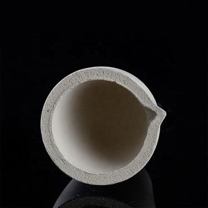 <span class=keywords><strong>Creuset</strong></span> en céramique réfractaire en argile pour <span class=keywords><strong>le</strong></span> <span class=keywords><strong>creuset</strong></span> de dosage du feu Capacité du four de fusion Modè<span class=keywords><strong>le</strong></span> 25PF 12PF Pot pour la fusion des échantillons - Product Image 3