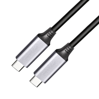 Câble de charge USB-C rapide de type C USB 3.1 de haute qualité personnalisé