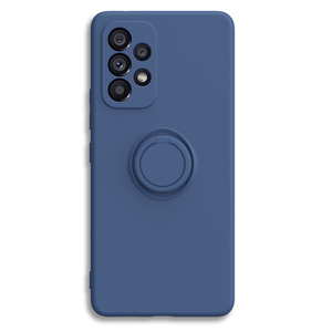 ชุดอุปกรณ์โทรศัพท์มือถือสำหรับ <span class=keywords><strong>Samsung</strong></span> A53ประสิทธิภาพที่สมบูรณ์แบบ PC ซิลิกาเจลเหลว - Product Image 1