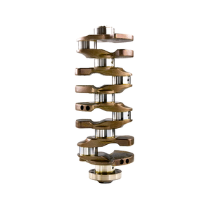 EA888 1.8 CDAA 06H105021G 06HL曲轴用于奥迪A3大众高尔夫帕萨特沙朗CDA CDH - Product Image 5