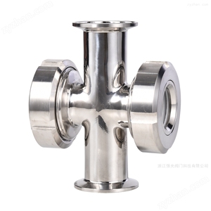 Özelleştirilmiş Üç Yollu Bağlantı Elemanı Sıhhi Tri-Clamp T Parçası 304/316L 1/2-6 İnç Kaynaklı T Parçası Eşit/İndirgenmiş Kelepçeli T Parçası - Product Image 5