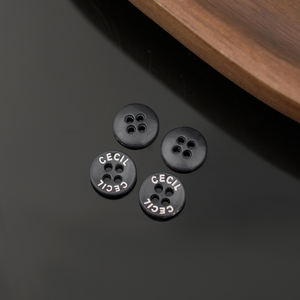 माया रंगीन तामचीनी टी शर्ट बटन वॉशर मेटल रिवेट बटन ब्लाउज के लिए सभी प्रकार के बटन - Product Image 5