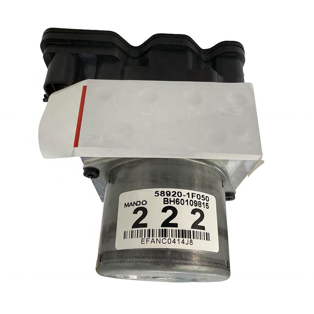 OEM ABS Hydraulic-Module Control Unit 589201F050 58920-1F050 for