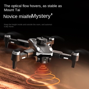 Không chổi than gấp điều khiển từ xa <span class=keywords><strong>Drone</strong></span> tránh chướng ngại vật <span class=keywords><strong>Camera</strong></span> kép Chụp ảnh trên không với bốn trục - Product Image 6
