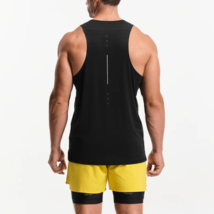 Camiseta Deportiva de Gimnasio para Hombre, Personalizada, Nueva, al por Mayor, Holgada, Transpirable y Cómoda, Sublimada para Maratón - Product Image 5