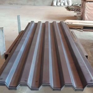 <span class=keywords><strong>Toiture</strong></span> en métal de haute qualité tôle ondulée de couleur galvanisée entreprise de <span class=keywords><strong>toiture</strong></span> moderne - Product Image 2