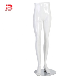 Inferior medio cuerpo pierna recta Mujer <span class=keywords><strong>Pantalones</strong></span> MANIQUÍ PARA boutique - Product Image 2