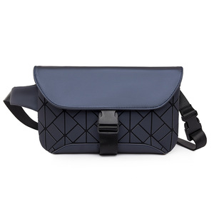 Nouveau sac de poitrine antivol en PU, sac de voyage multifonctionnel, sac messager pour sports de plein air, sac à bandoulière étanche pour hommes - Product Image 3