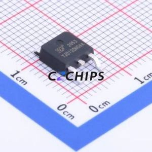 Original y nuevo YJD120N04A TO-252 Transistor de efecto de campo de transistor (MOSFET) Venta completa Chips de componentes electrónicos y servicio BOM - Product Image 1