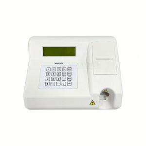 SY-B015V Pet klinik taşınabilir veteriner İdrar analizörü hayvan glikoz GLU <span class=keywords><strong>Bilirubin</strong></span> İdrar analizörü - Product Image 2