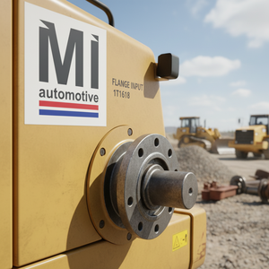 หน้าแปลนอินพุต 1T1618 อะไหล่เครื่องจักรก่อสร้าง Caterpillar - Product Image 2