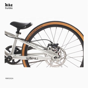 Vélo <span class=keywords><strong>BMX</strong></span> Cruiser Freestyle 24 pouces, cadre en acier, vitesse unique, frein à disque, jantes en aluminium à double paroi, grandes roues, vélo de rue - Product Image 4