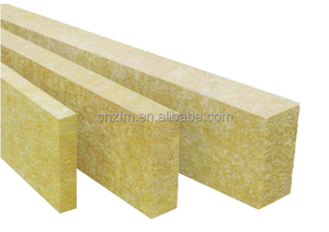 HEJ Industrial Bandes de laine de roche ininflammable pour l'isolation des murs extérieurs des chambres à coucher, pré-coupées, certifiées Energy Star - Product Image 4