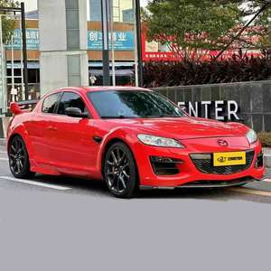 รถยนต์มือสอง <span class=keywords><strong>Mazda</strong></span> <span class=keywords><strong>Rx8</strong></span> ปี 2008 เครื่องยนต์ 1.3 ลิตร เกียร์อัตโนมัติ 6 สปีด รถสปอร์ตฮาร์ดท็อป เบนซิน โรดสเตอร์ คูเป้หรูหรา ราคาถูก ไมล์น้อย ขาย - Product Image 2