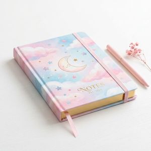 <span class=keywords><strong>Carnet</strong></span> à couverture rigide personnalisé en <span class=keywords><strong>aquarelle</strong></span> avec élastique, journal <span class=keywords><strong>de</strong></span> <span class=keywords><strong>croquis</strong></span> pour adolescentes, journal <span class=keywords><strong>de</strong></span> rêves pour l'écriture - Product Image 1