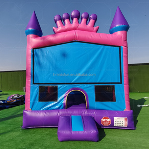Château plein d'entrain de toboggan de maison de rebond <span class=keywords><strong>gonflable</strong></span> pour enfants bon marché en gros excellent <span class=keywords><strong>prix</strong></span> d'<span class=keywords><strong>achat</strong></span> - Product Image 1