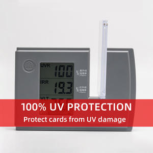 حامل مغناطيسي مدرع لتحميل البطاقات بكمية 35Pt و55Pt و75Pt و130Pt (الحجم الرسمي المتوافق) مع حامل البطاقات للحماية من الأشعة فوق البنفسجية - Product Image 4
