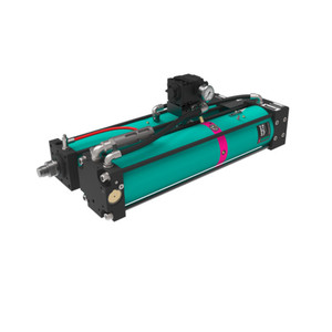 Servomoteur de presse Tox Eqe K 002 avec mesure de force intégrée Allemagne - Product Image 5