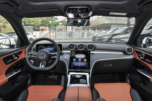 Venta Especial 2024 <span class=keywords><strong>Mercedes</strong></span>-Benz <span class=keywords><strong>Clase</strong></span> <span class=keywords><strong>C</strong></span> C200L Sedán Deportivo 1.5T Híbrido Suave, Auto Compacto de Lujo Ejecutivo, Volante a la Izquierda, Autos Usados - Product Image 3