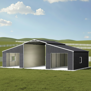 Abri de <span class=keywords><strong>voiture</strong></span> en acier robuste SG4222, imperméable, pour extérieur, <span class=keywords><strong>garage</strong></span>, abri de stationnement pour <span class=keywords><strong>voiture</strong></span>, <span class=keywords><strong>camion</strong></span> - Product Image 1