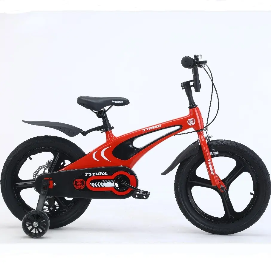 Bicicleta de aleación de magnesio para niños, de moda, buena calidad, 12 "/14"/ 16 "/18", hecha en China