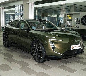 AVATR 07 Max+ REEV 52.01kWh 2026 Fabriqué en Chine Suspension pneumatique CDC Châssis Magic Tankun Charge ultra-rapide 5C SUV familial de taille moyenne - Product Image 1