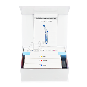 Endo Sonic irrigatore nuovo canale radicolare attivatore con punte gratuite di tipo C porta di ricarica Endo attivatore sonico - Product Image 6