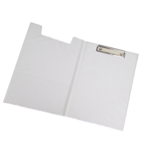 Carpeta de archivos de PVC A4 para carpeta de archivos de pacientes hospitalarios - Product Image 1