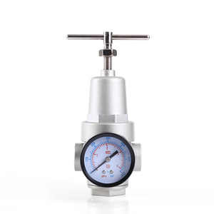 Vanne de réduction de pression d'air Saihao série TYH 8 10 15 20 25 40 50 pour source d'air comprimé - Product Image 4