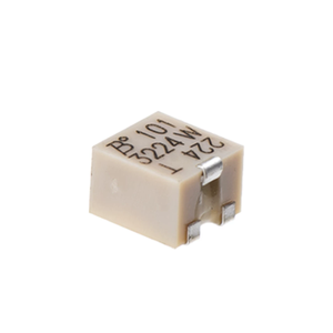 Potentiomètre réglable de précision XLW Bourns <span class=keywords><strong>3224W</strong></span> 10R 100R 500R 1K 2K 5K 10K 20K 50K 100K 1MΩ - Product Image 1