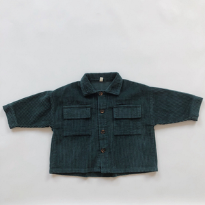 Áo Cánh Cotton Cho Trẻ Tập Đi Trẻ Sơ Sinh 0-3 Tuổi Áo Khoác Dáng Rộng Quần Áo Mặc Thường Ngày Cho Bé Mùa Xuân Thu - Product Image 6