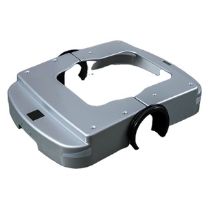 Coque de protection transparente en ABS haute précision pour <span class=keywords><strong>AGV</strong></span>, thermoformée sous vide - Product Image 3