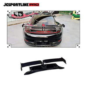 Alerón Trasero de Fibra de Carbono para Automóvil, <span class=keywords><strong>Precio</strong></span> de Fábrica, para <span class=keywords><strong>Porsche</strong></span> 992 2020+ - Product Image 1