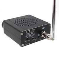 Récepteur radio pleine bande Chine ATS-20+Si4732 FM AM MW et SW et SSB (LSB et USB)