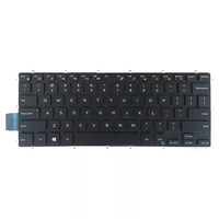 Großhandel US-Tastatur für Dell Inspiron 13 5368 5369 5370 5379 5378 Serie Notebook-Tastatur Ersatzteile