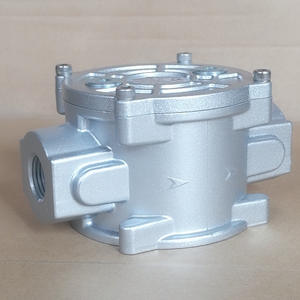 Fournisseur de filtres à impuretés optionnels DN15-50 pour le gaz naturel, le gaz de pétrole liquéfié, le gaz de charbon - Machines d'évacuation du gaz - Product Image 2