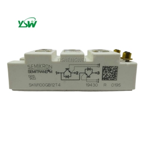 Módulo IGBT de Alta Potencia SKM100GB12T4 1200V 100A en Stock - Product Image 2