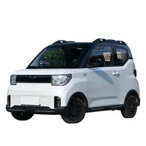 2023 Sgmw gute Preise Makro Light Mini EV Kleinauto 2022 Wuling Mini Gameboy 300 km Spaß Modell kleine Elektrolimousine Elektrofahrzeug