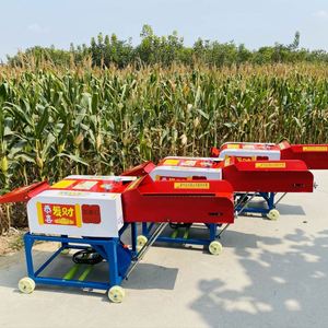 The Multifunctional <b>Grass</b> Cutting <b>Machine</b> Can <b>Cut</b> Straw for Both Dry and Wet Use in Cattle and Sheep Feed Processing - Product Image 6